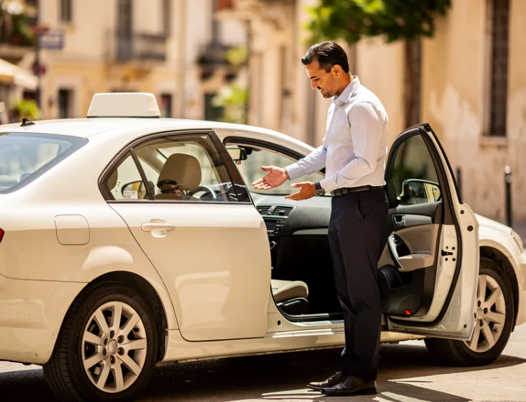 Taxi servizio a Cagliari